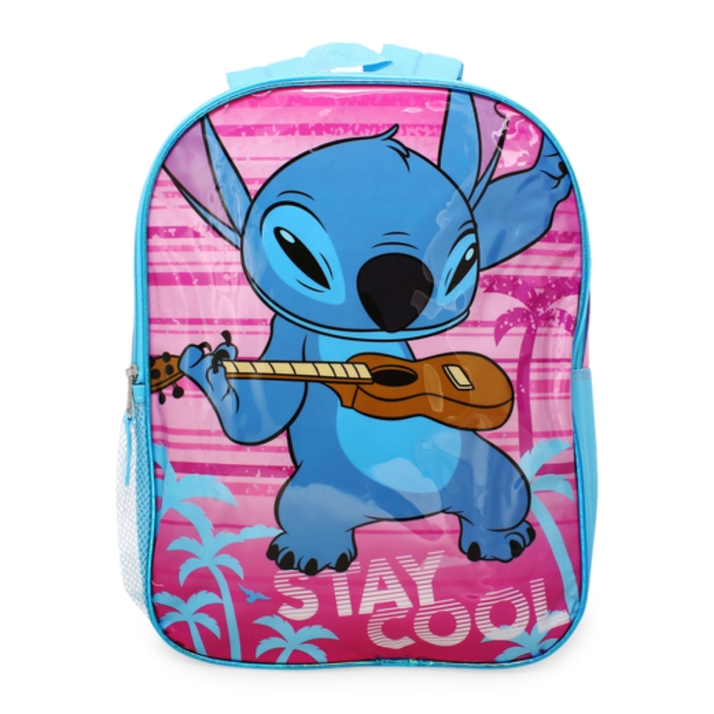 Disney stitch backpack - Picture 1 of 4